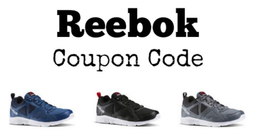 Reebok | 40% Off Training Footwear + 