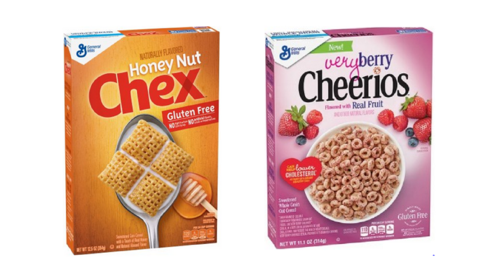 General Mills Coupons | Get Free Cereal! :: Southern Savers