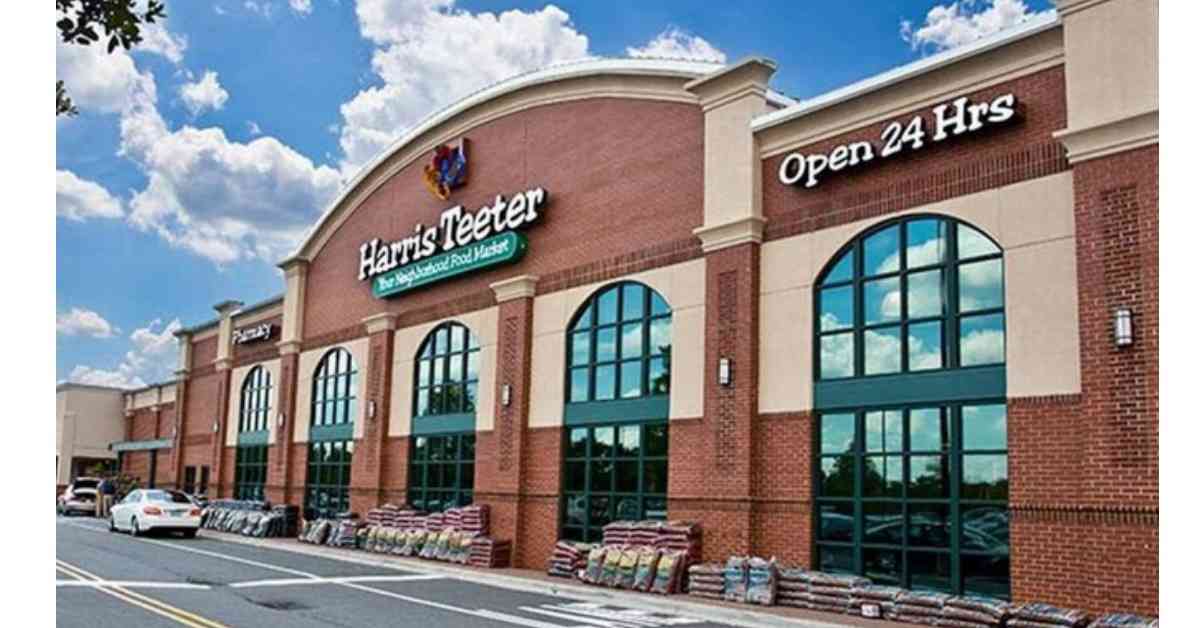 harris teeter coupon