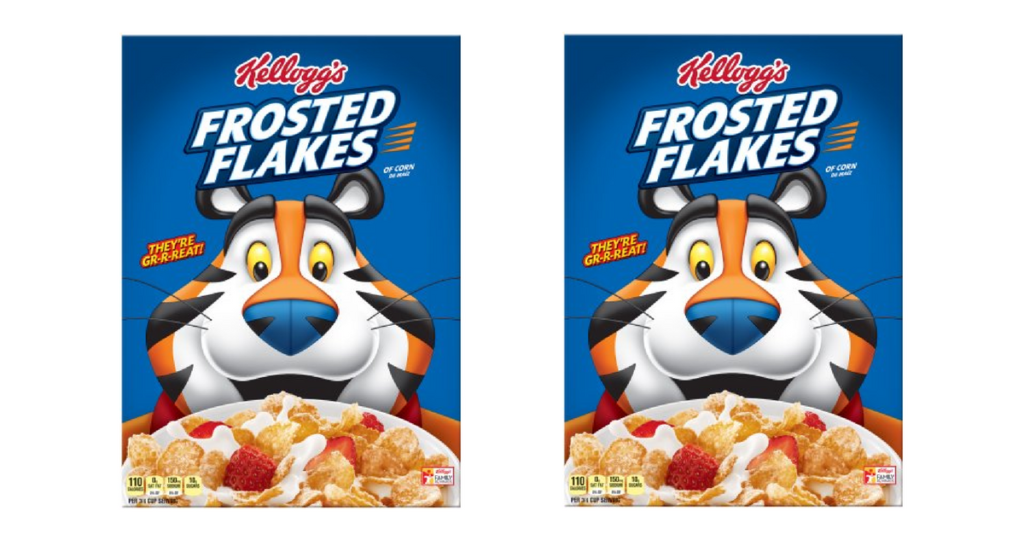 Kellogg's Coupons Cereal For 1.59 Per Box Southern Savers