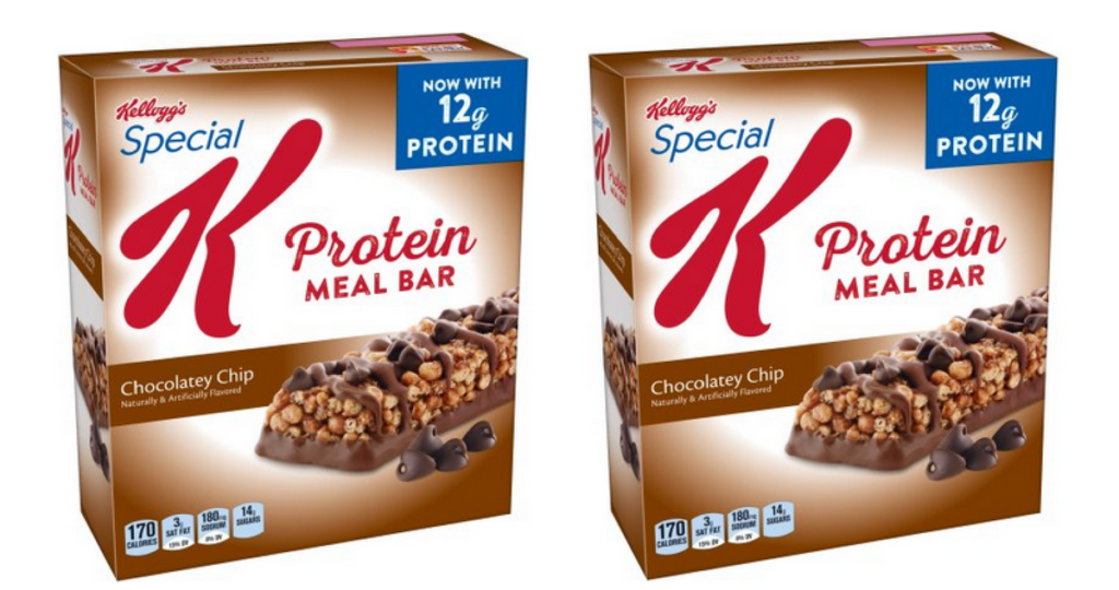 Special K Protein Meal Bars, 3.12 Per Box Southern Savers