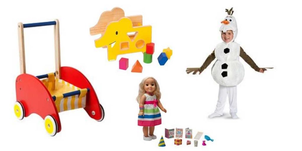Kohl's Toy Clearance Disney & More Southern Savers