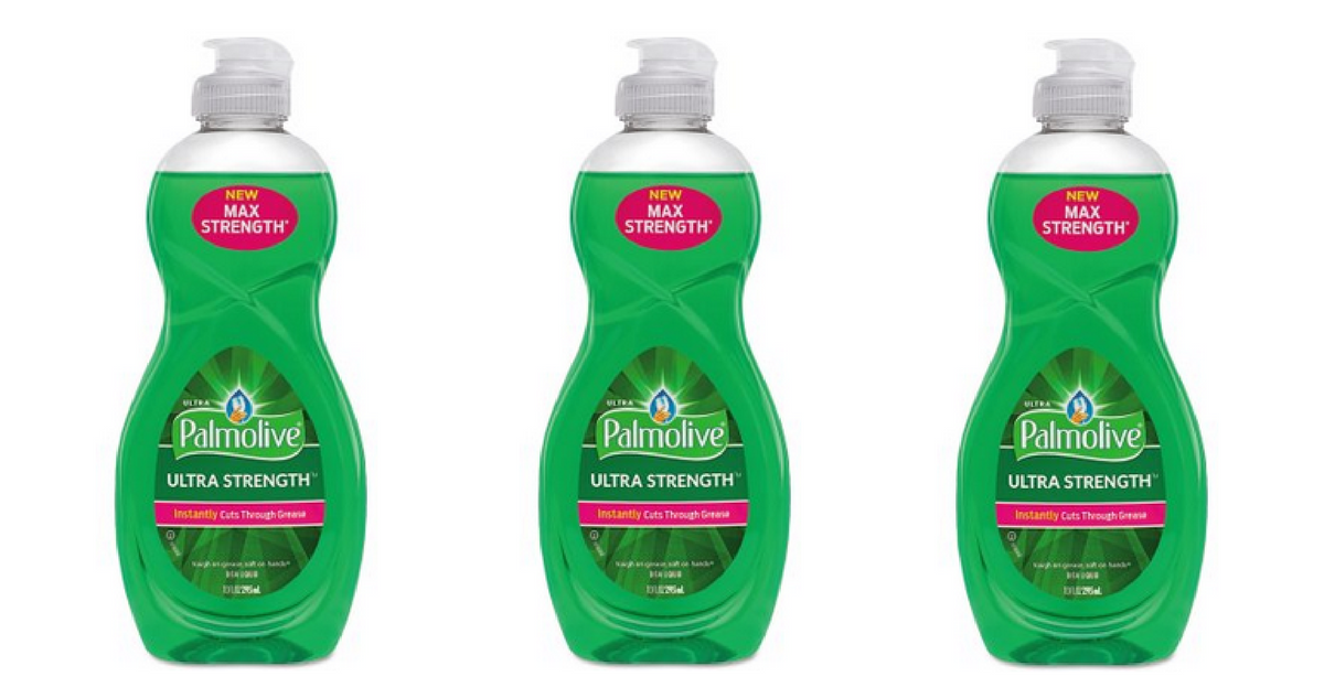 palmolive coupon