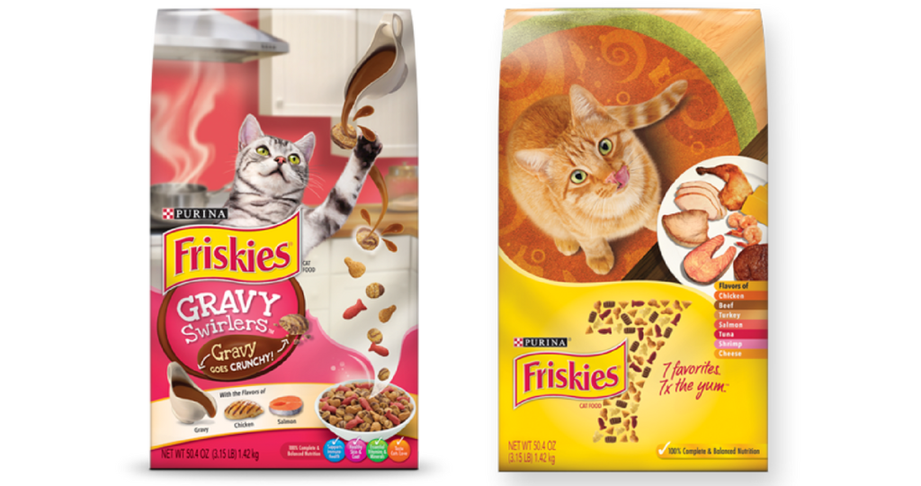 Purina Coupons Makes Friskies Dry Cat Food 89¢ Southern Savers