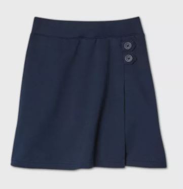uniform skirt