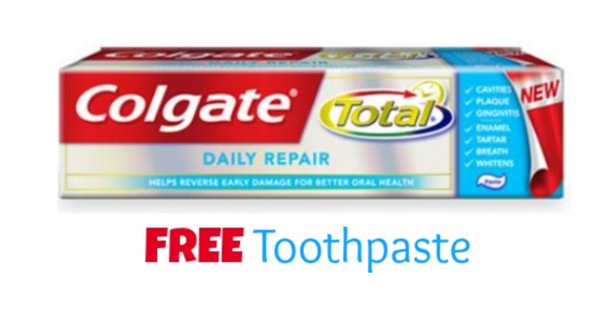 Colgate Coupon Makes Toothpaste Free Southern Savers