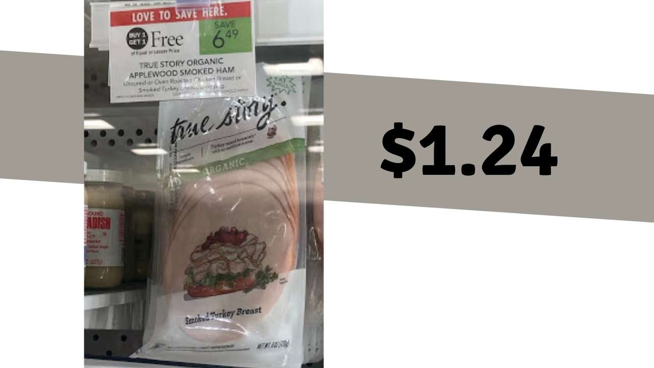 New True Story Deli Meat Coupon Southern Savers