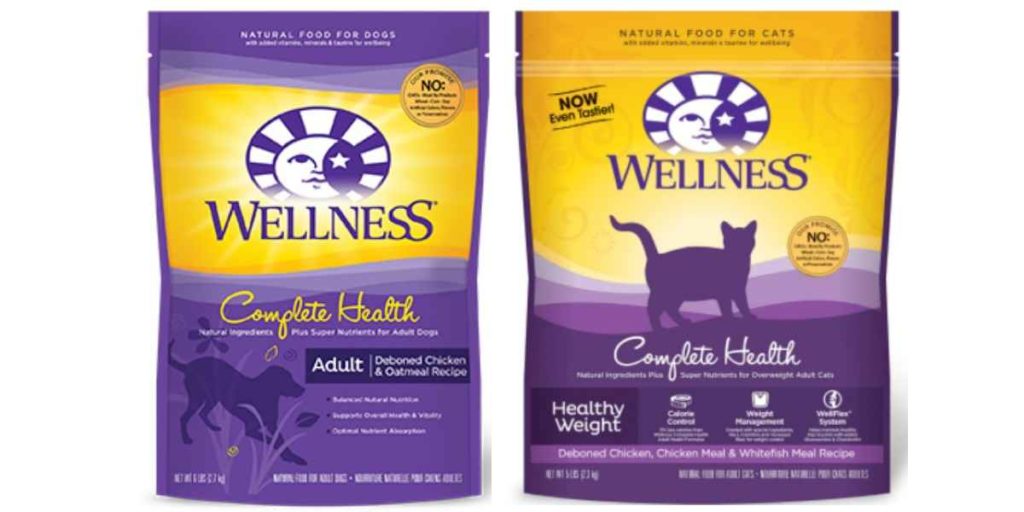 Petsmart Free Bag of Wellness Pet Food Southern Savers