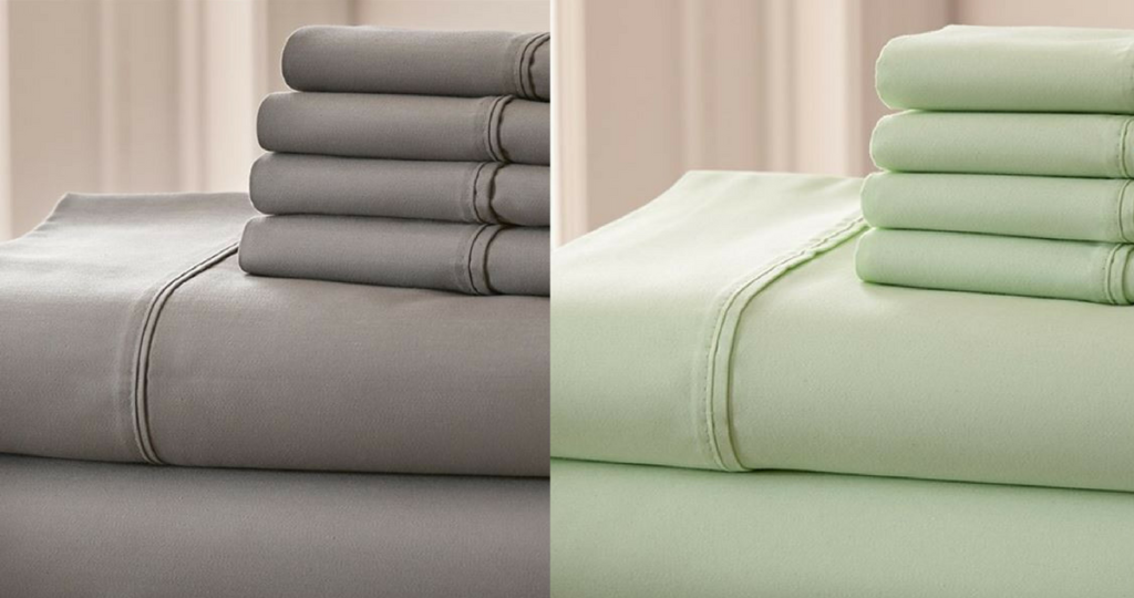 Zulily Deal 1,000 Thread Count Sheets for 21.79 (reg. 130
