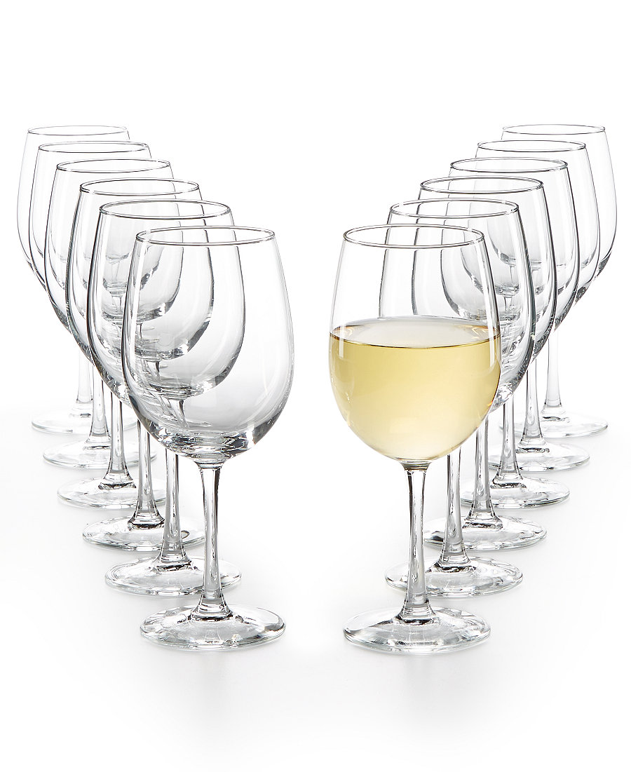Macy's Glassware and Wine Glass Sets, 9.99 ea. Southern Savers
