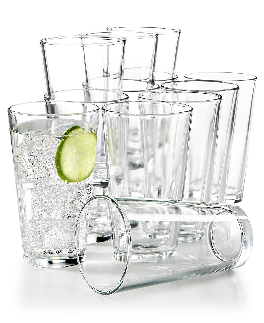 Macy's Glassware and Wine Glass Sets, 9.99 ea. Southern Savers
