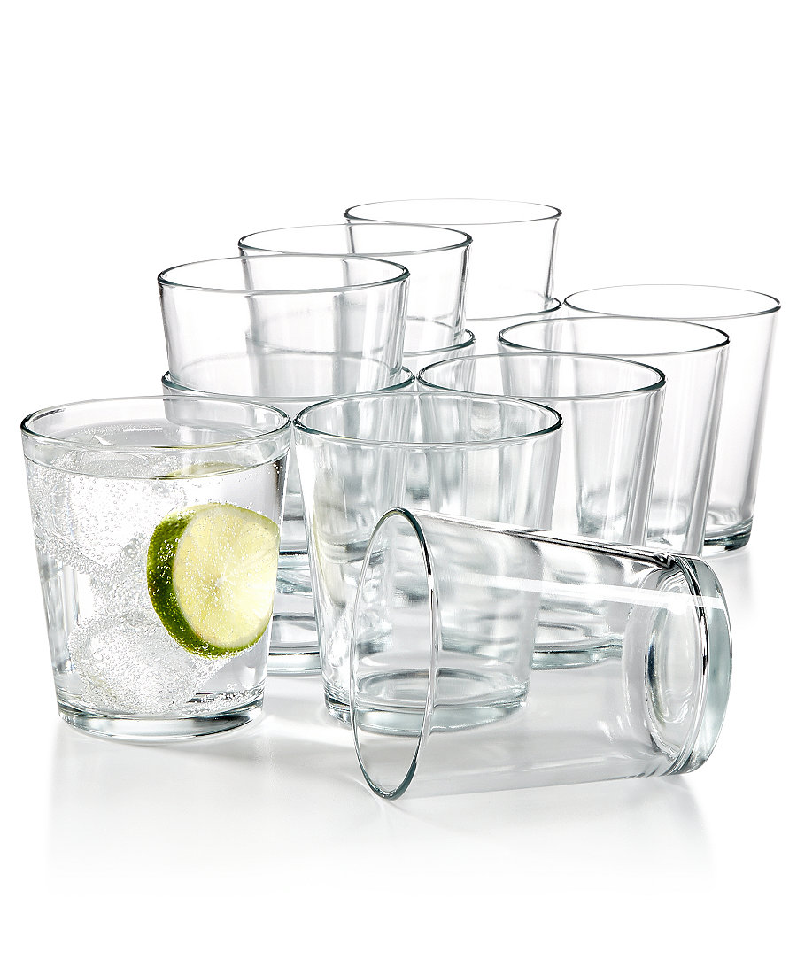 Macy's Glassware and Wine Glass Sets, 9.99 ea. Southern Savers