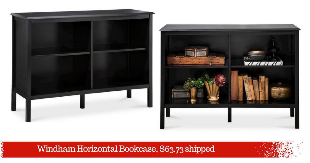 windham bookcase