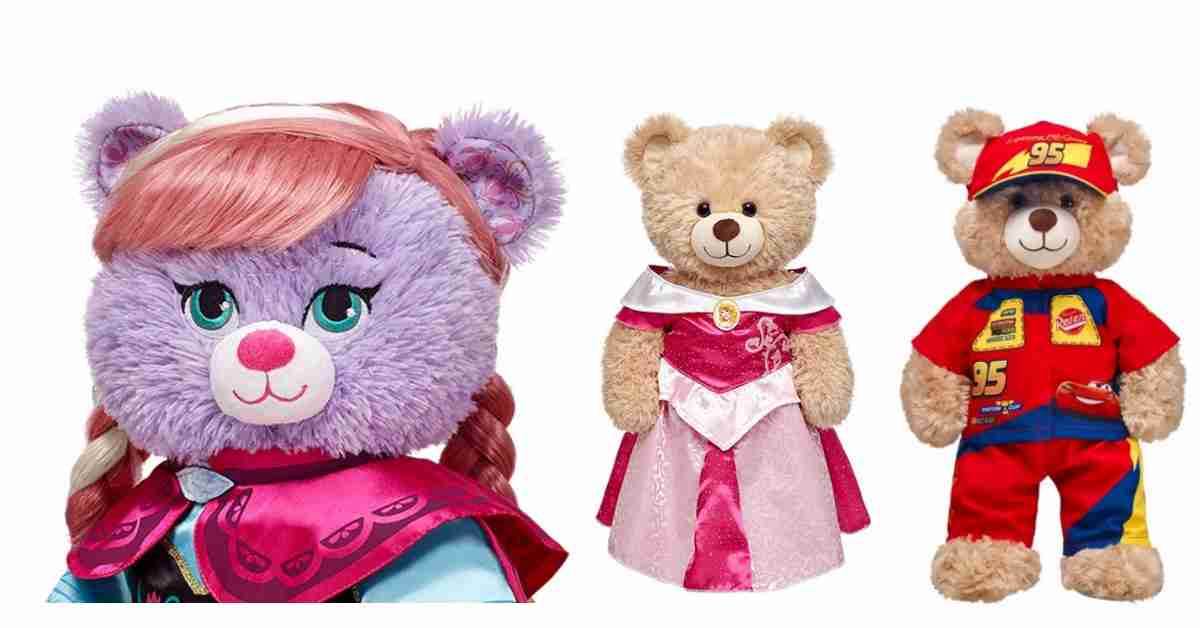 Build A Bear Coupon 2024 Josy Rozina