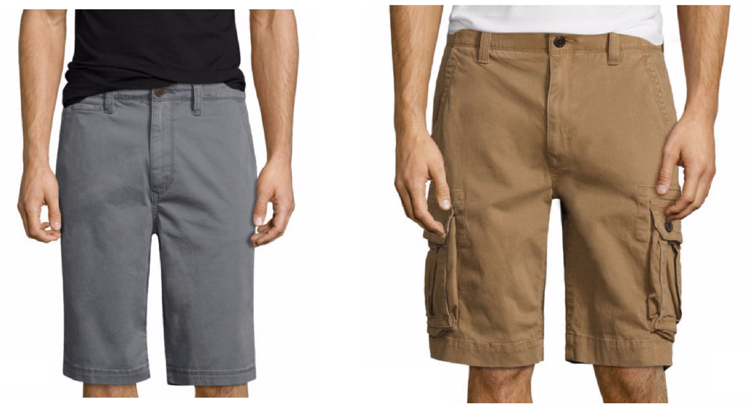 arizona mens chino short