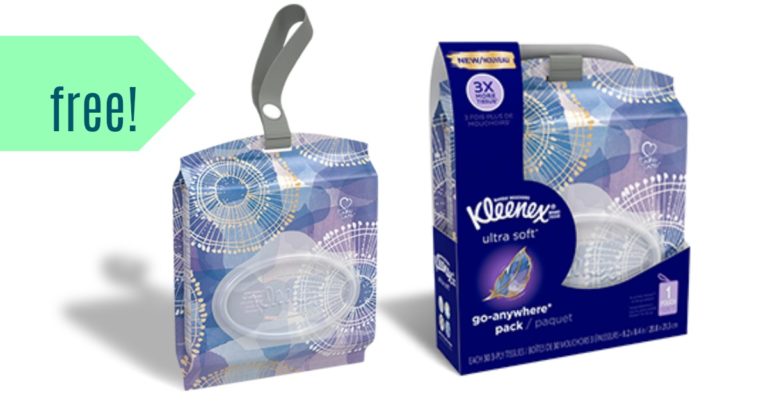 Kleenex Coupons | Free Go Anywhere &amp; Multi-Care Tissues :: Southern Savers