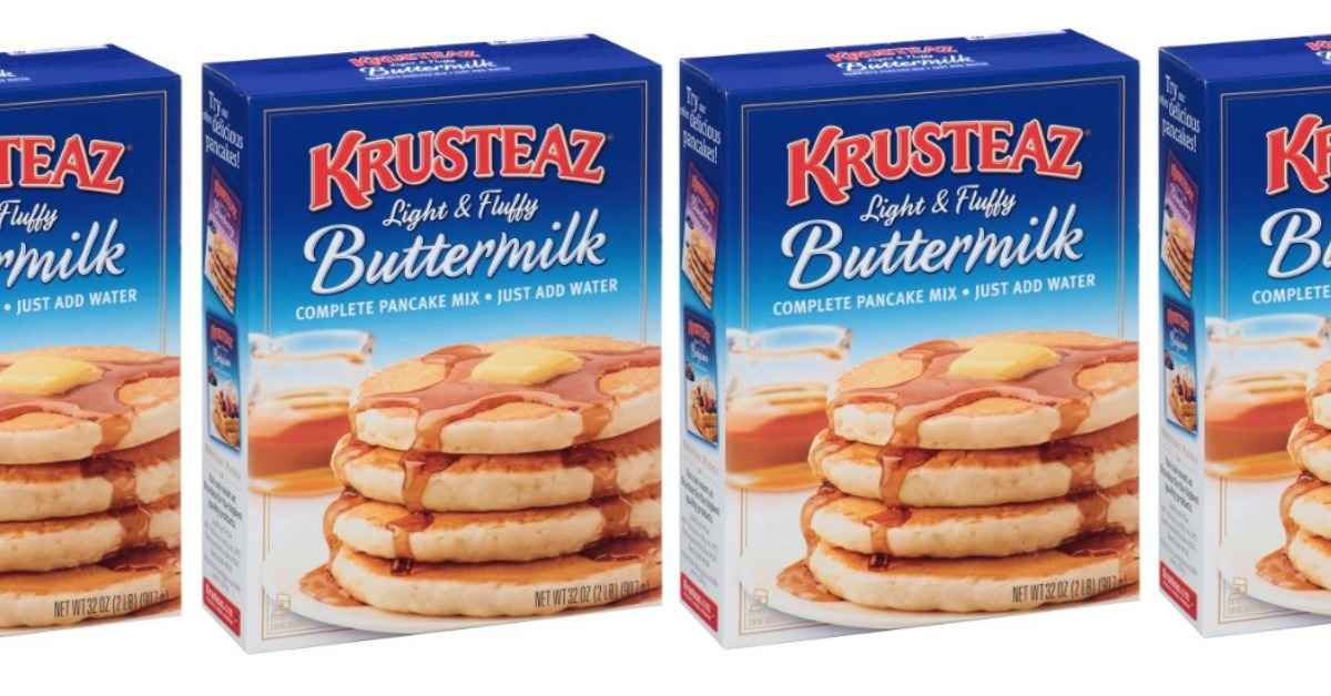 krusteaz coupon