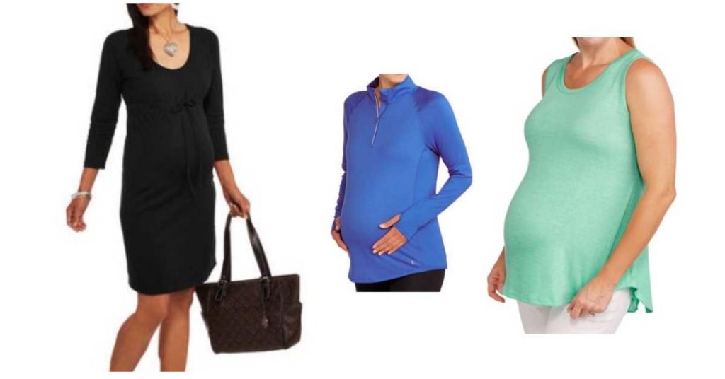 Walmart Maternity Clothes Starting at 2.75 Southern Savers