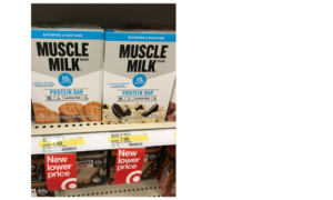 Muscle Milk Coupons | Bars For 40¢ ea. :: Southern Savers