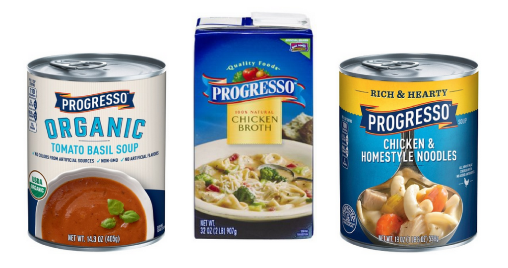 Progresso Coupon | Soup for $1 :: Southern Savers