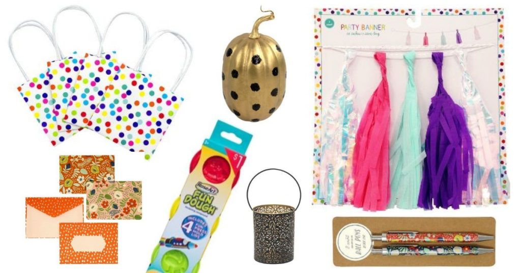 The Target Dollar Spot is Now Online! Southern Savers