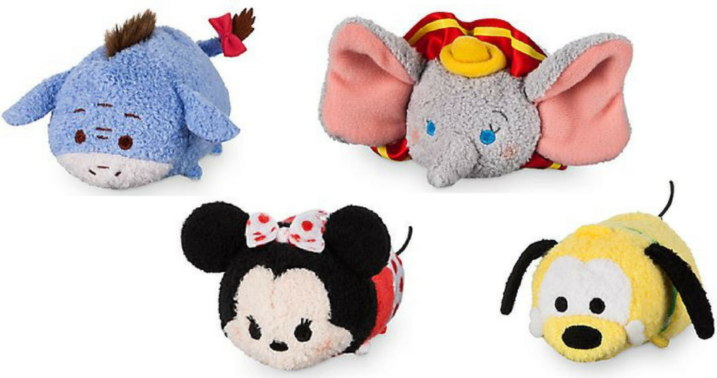Disney Store Buy One Get One for 2 Plush Toys Southern Savers