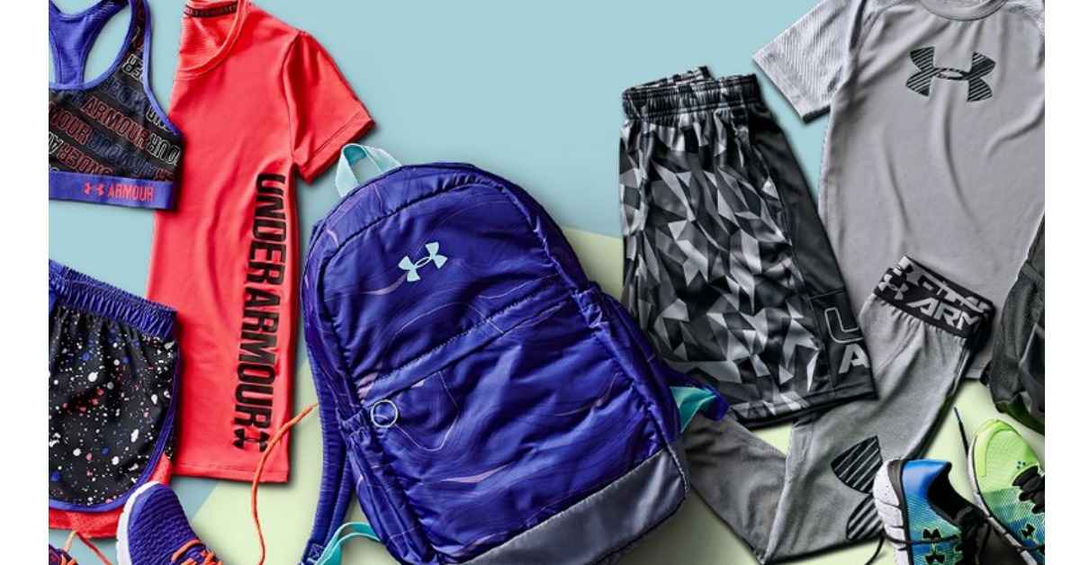 Under Armour Outlet Extra 40 Off Southern Savers