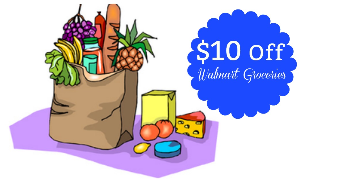 Walmart Grocery Free Delivery or 10 Off Purchase Southern Savers