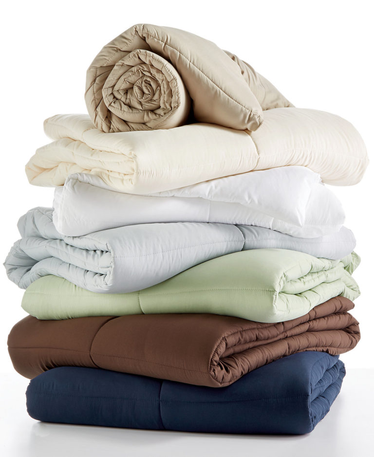 Macy's Blankets & Down Comforters starting at 17.99 Southern Savers