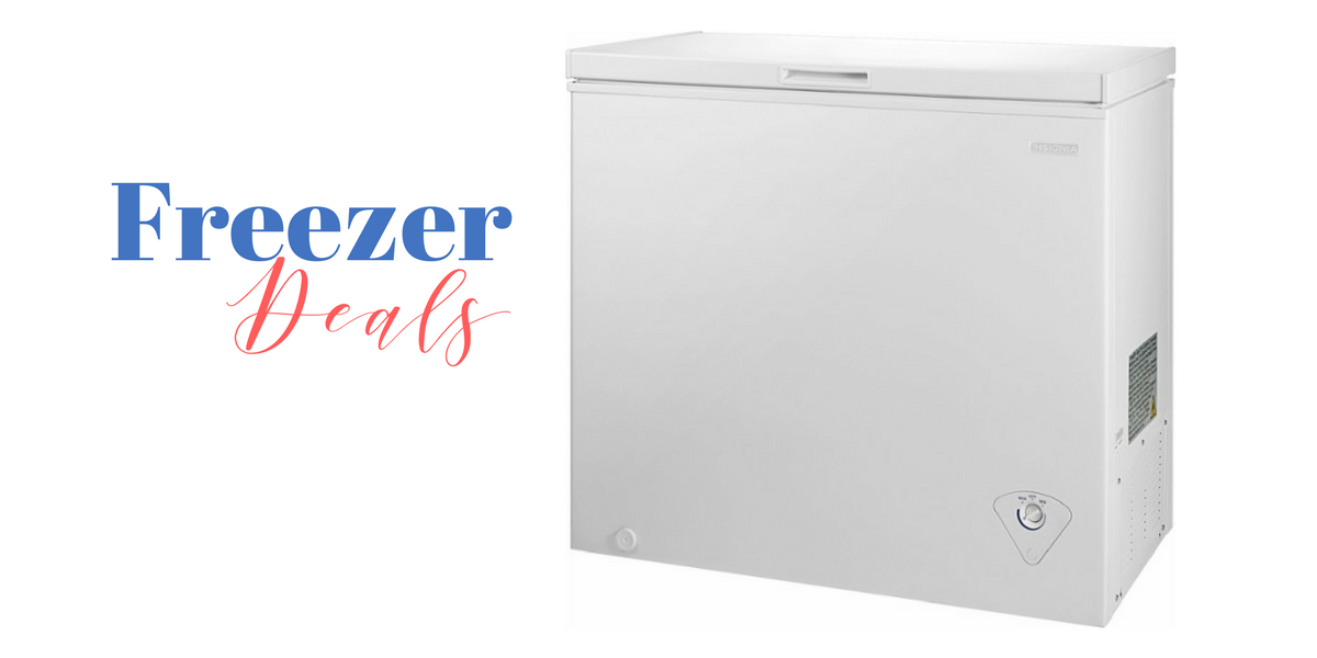 Galanz 5.0 Cu Ft Chest Freezer : Target