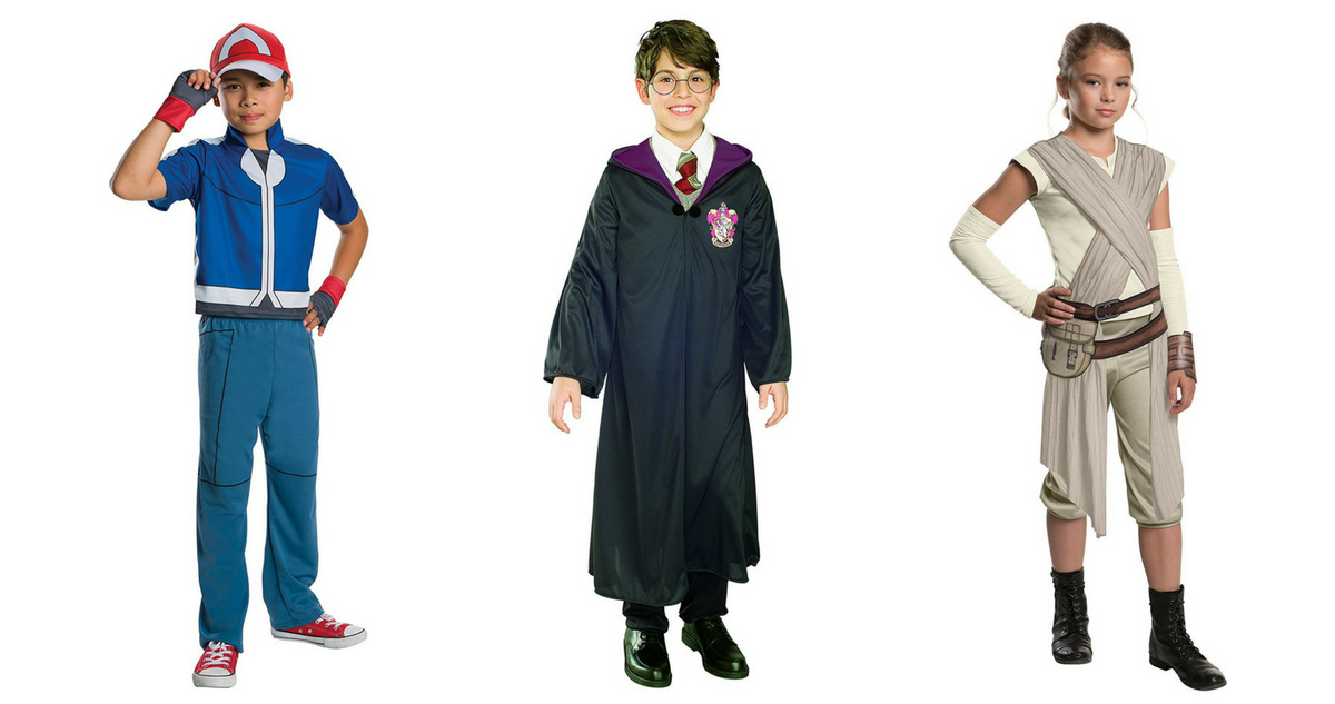 Extra 30 off Kids Costumes on Amazon Southern Savers