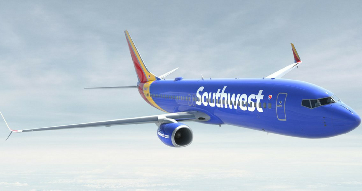 Southwest Airlines California Flights for $29 - Book Southwest Airlines California Flights for $29 - Book