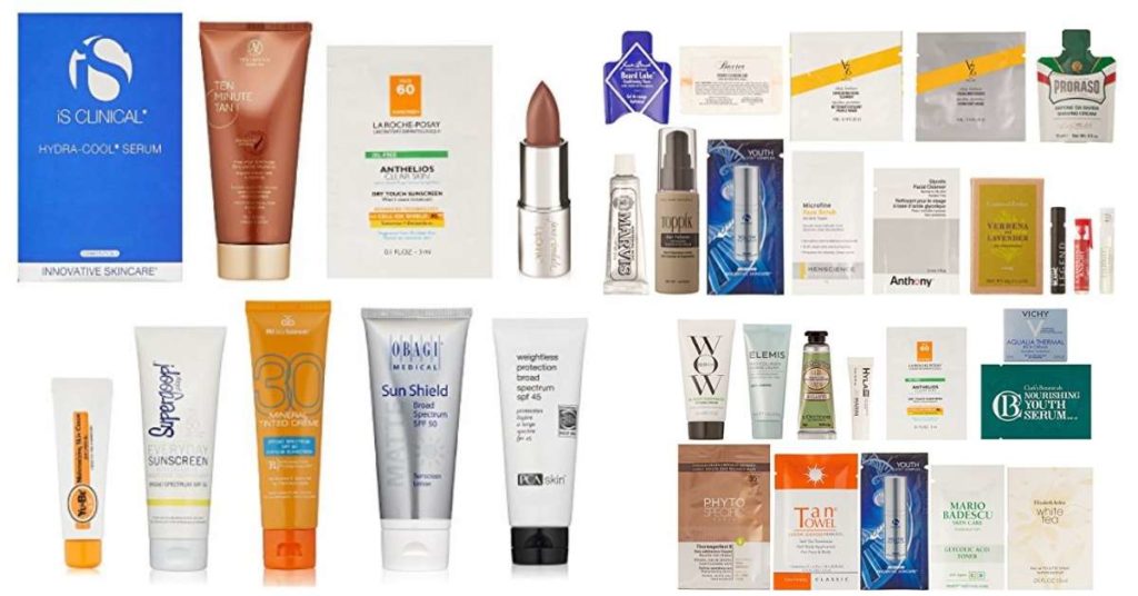 Amazon Beauty Boxes Free After Credit Southern Savers