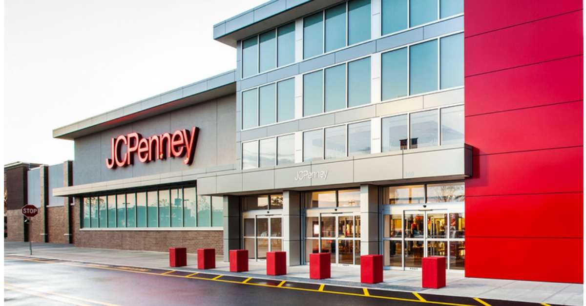 jcpenney coupon code