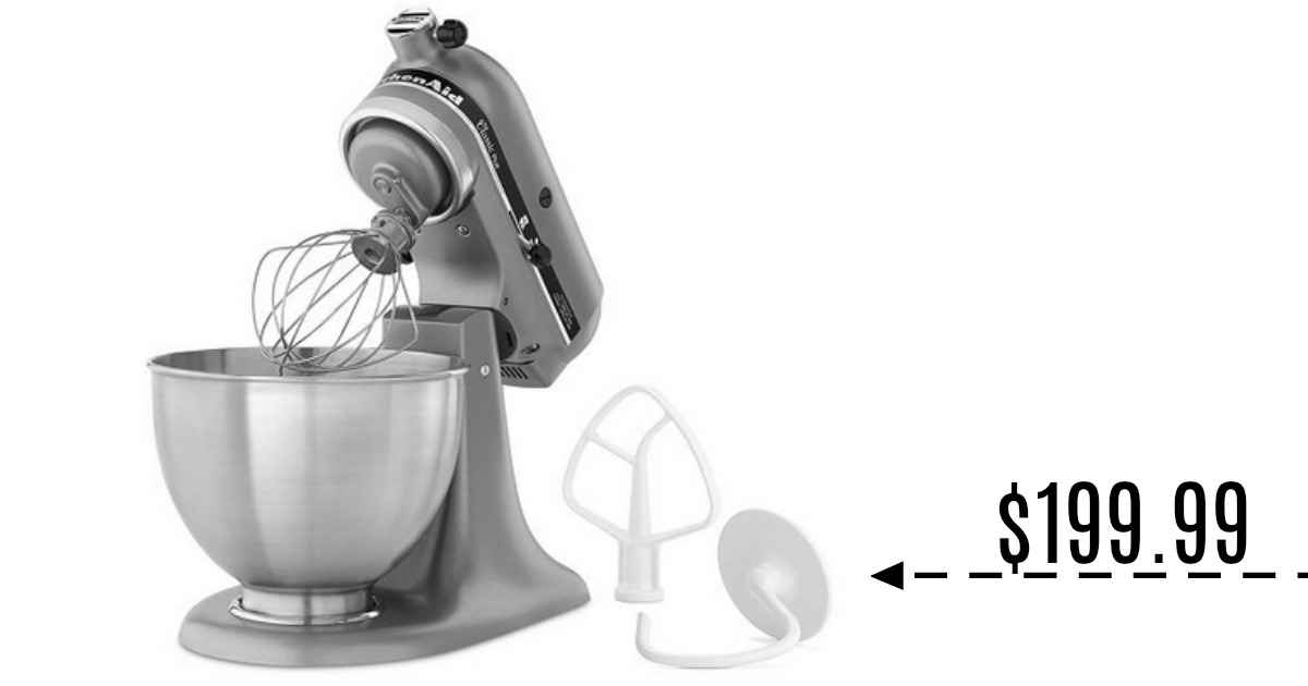 kitchenaid stand