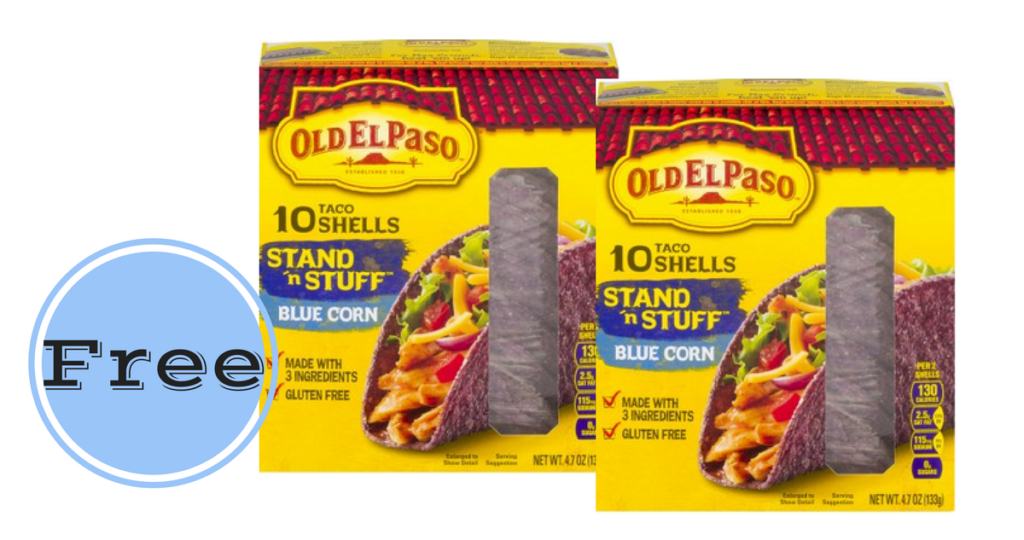 Old El Paso Coupon Free Taco Shells + More Southern Savers