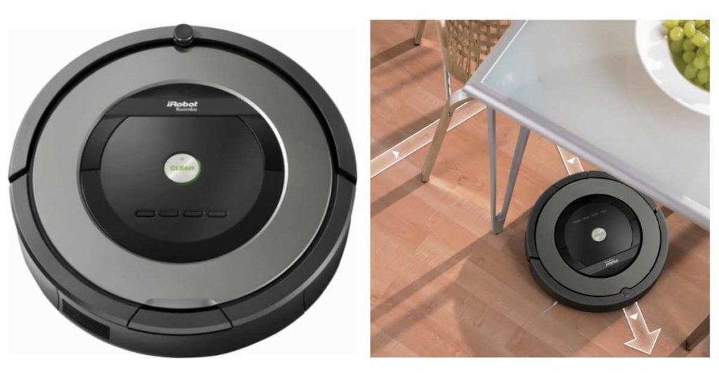 Best Buy: $250 Off iRobot Roomba 877 :: Southern Savers