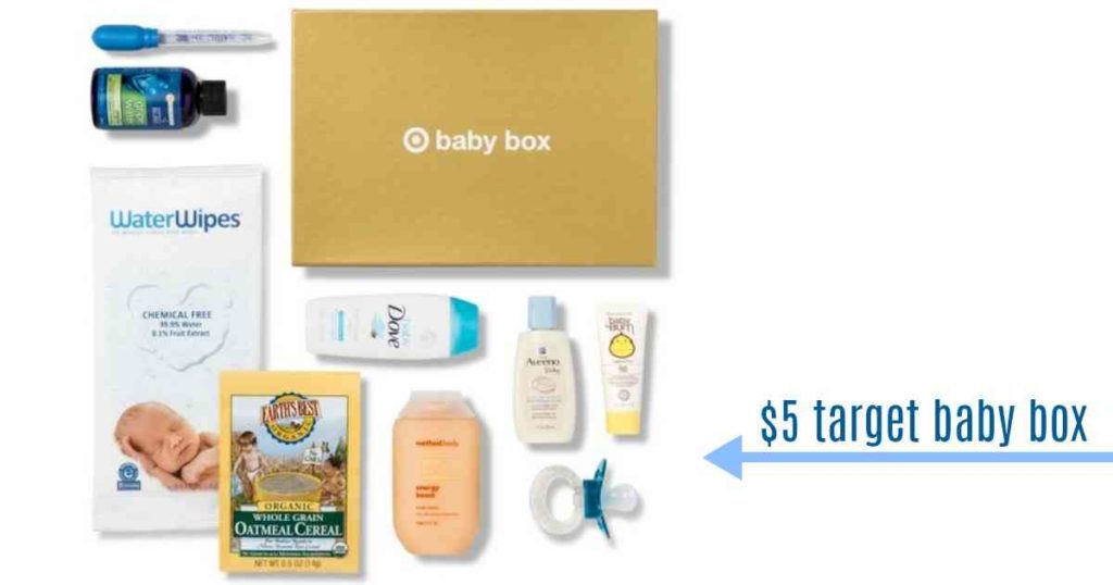 5 Target Baby Box Nuk Pacifier & More Southern Savers