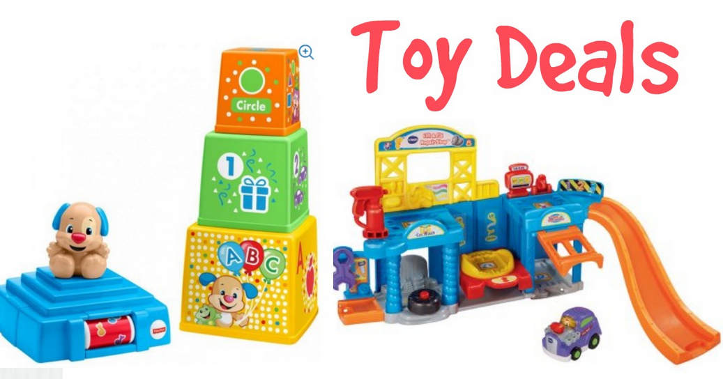 Toy Deals Starting at 9.98 Southern Savers