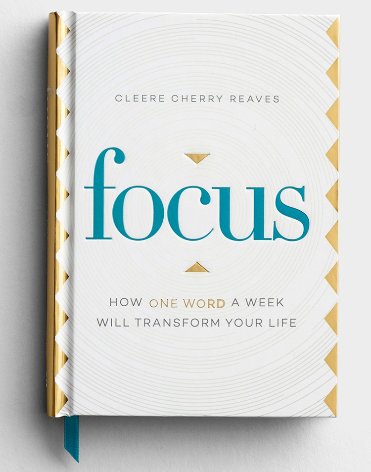 focus book