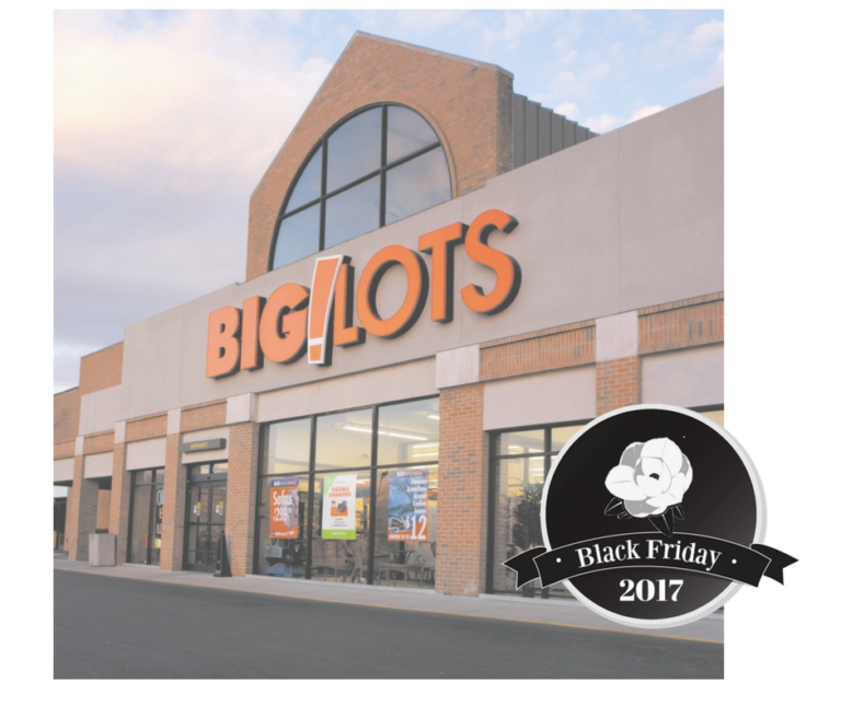 Big Lots Black Friday Ad 2017 Southern Savers