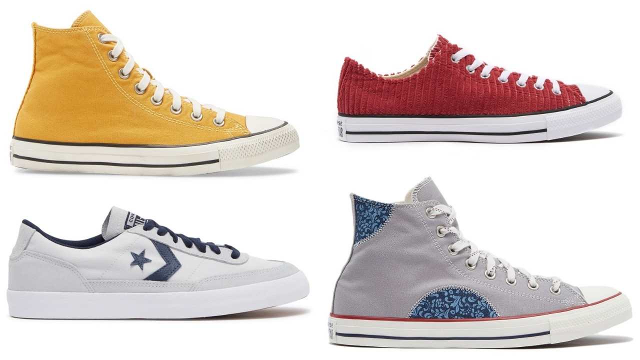 Converse | Save Big On Your Favorite Styles :: Southern Savers