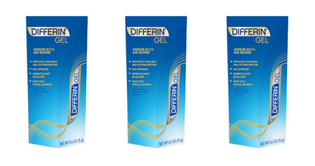 Differin Gel Coupon | Makes it $3.80 :: Southern Savers