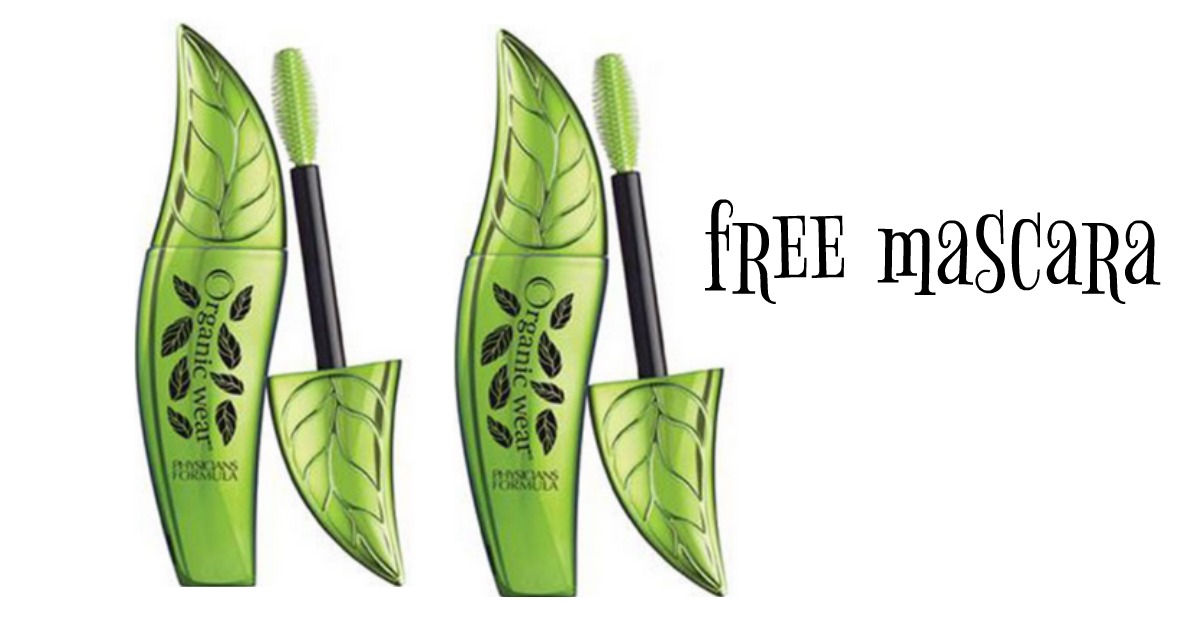 Physician’s Formula Coupon Mascara for Free Southern Savers