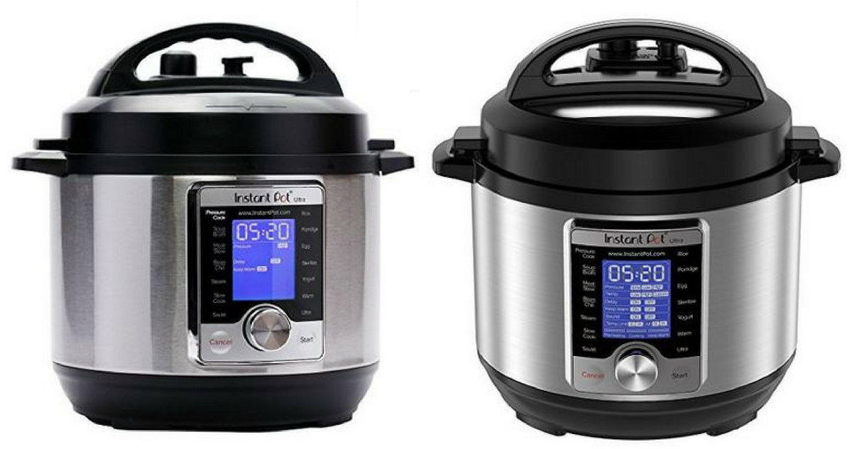 instant pot