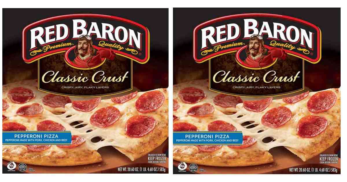 red baron coupon