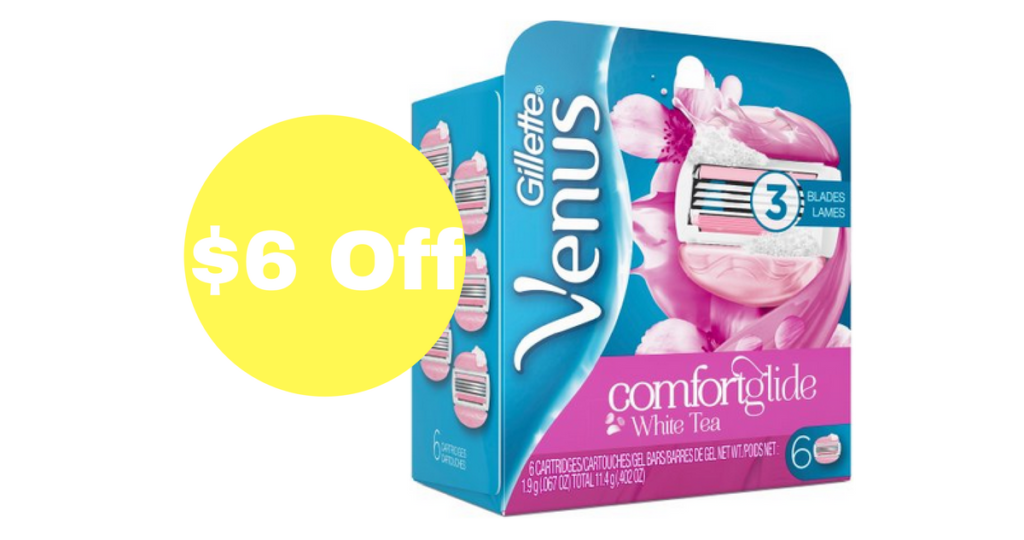 New 6 Off Venus Coupon! Southern Savers