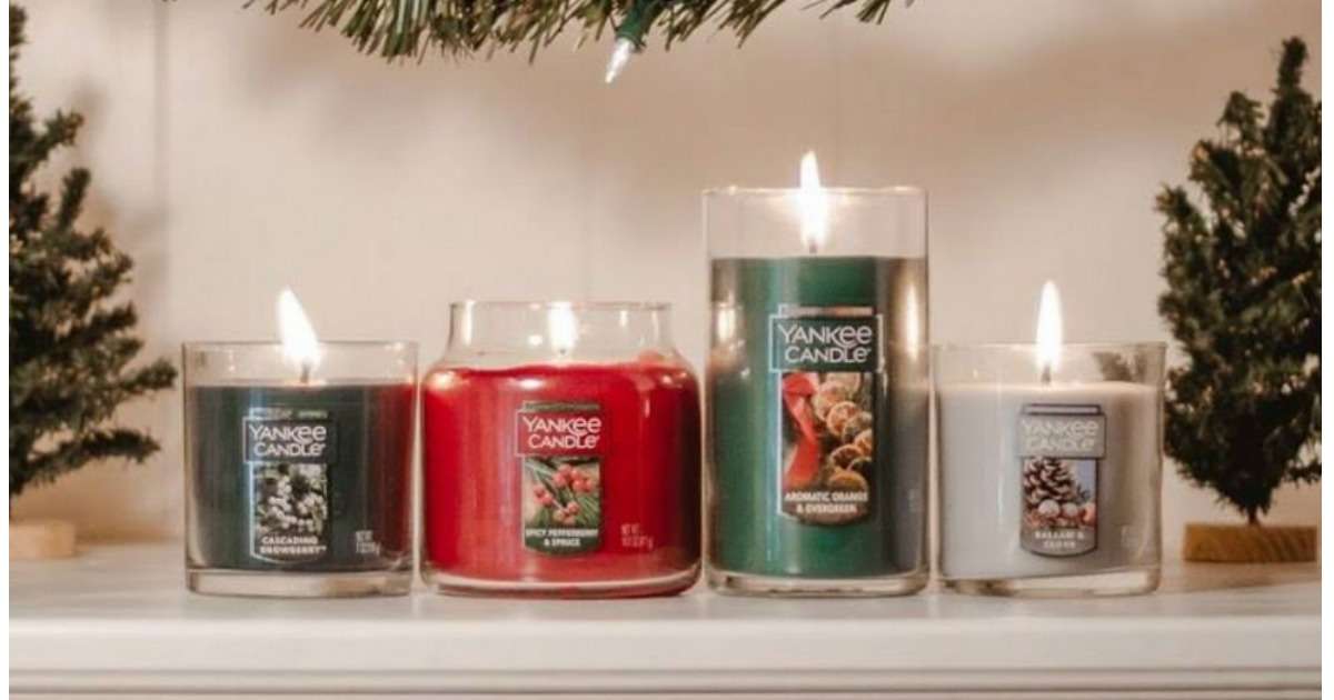 yankee candle