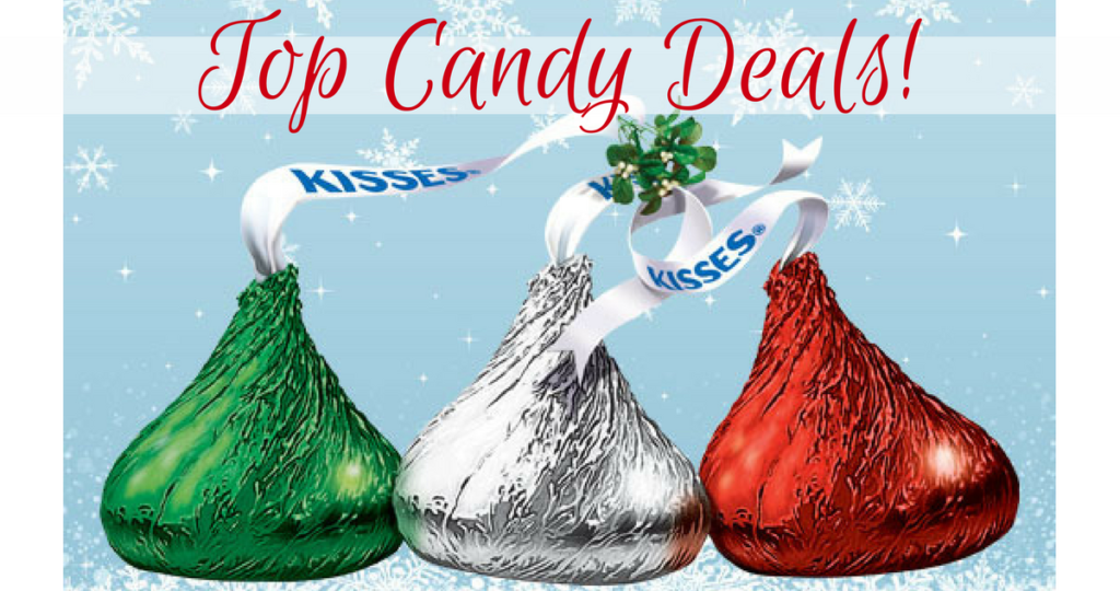 Christmas Candy Deals Hershey's, M&Ms, Mars + More Southern Savers
