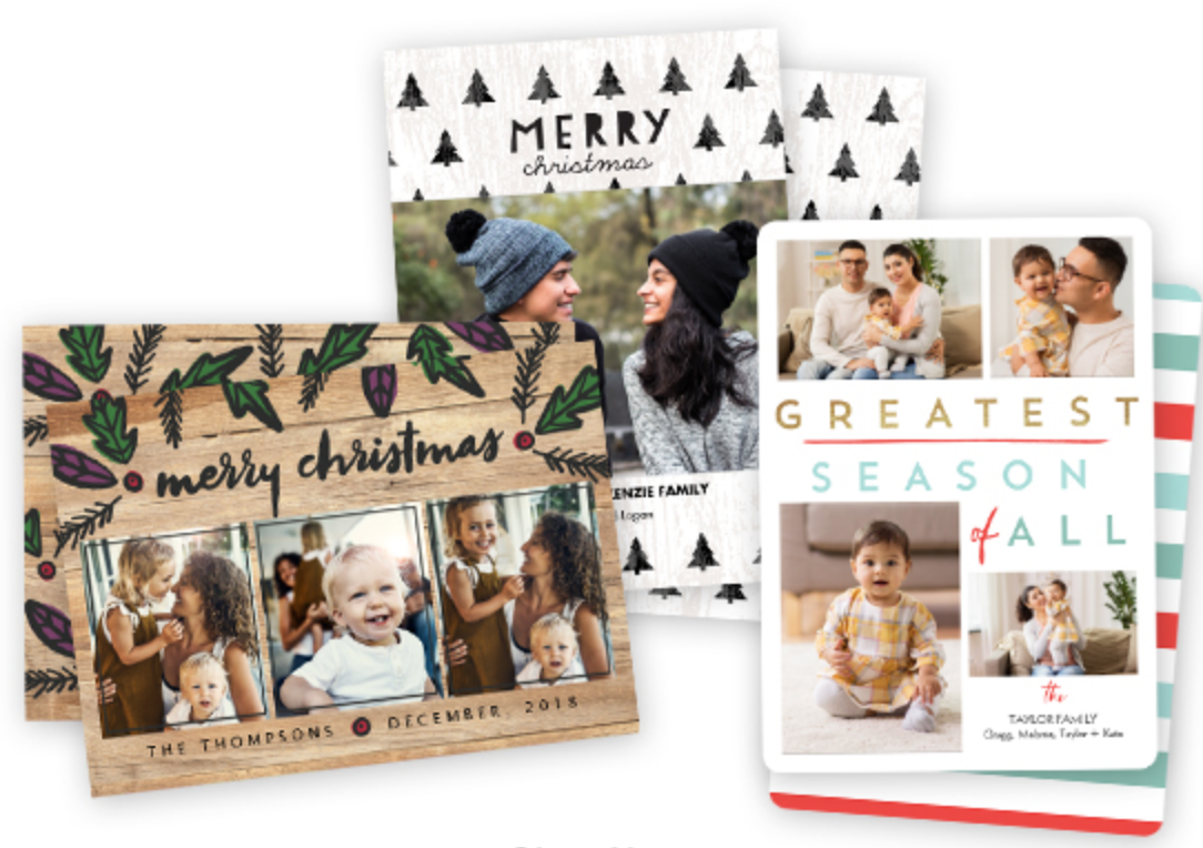 Prints: 60% Off All Holiday Cards :: Southern Savers